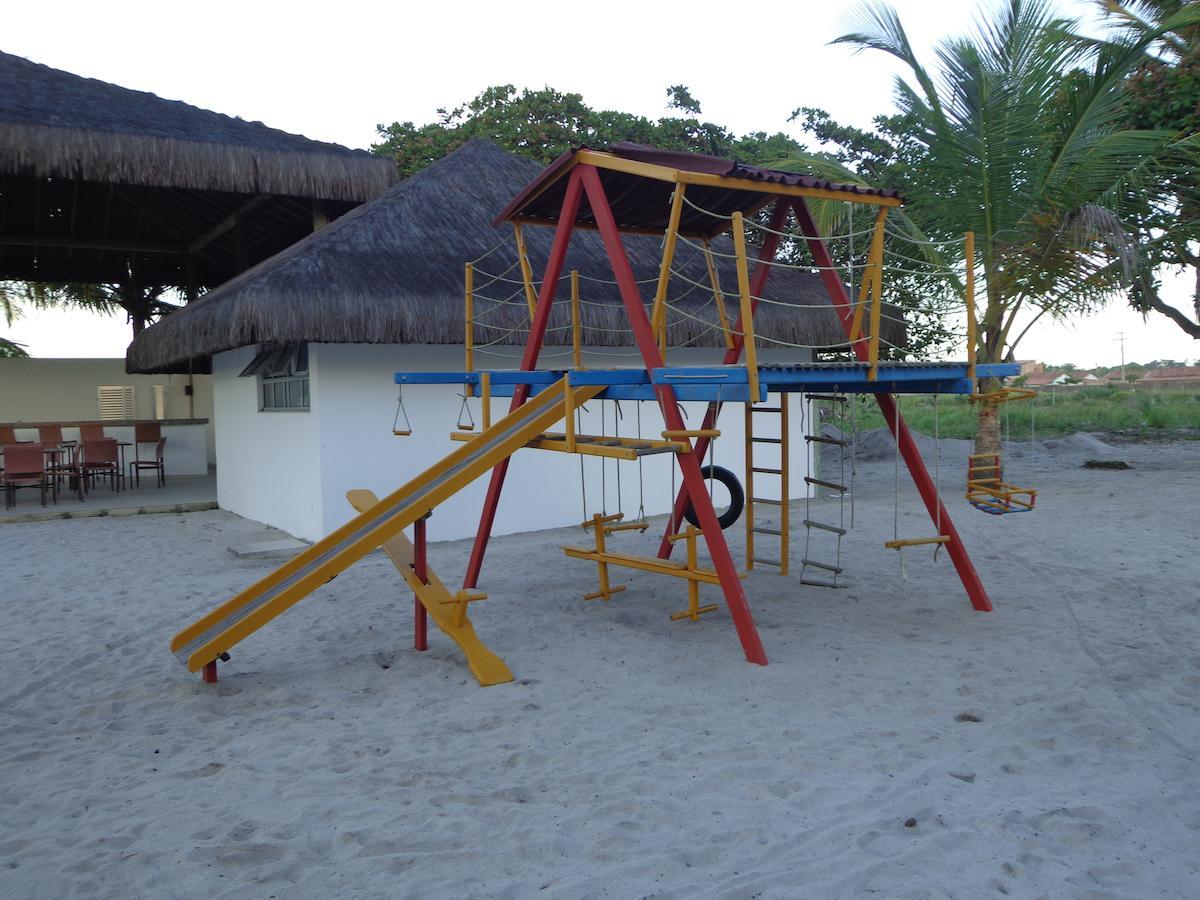 Hotel Abrolhos Nova Vicosa Bagian luar foto