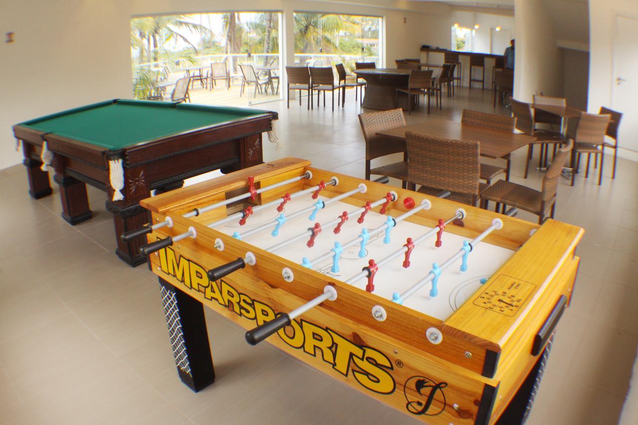 Hotel Abrolhos Nova Vicosa Bagian luar foto