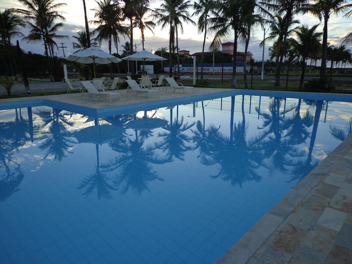 Hotel Abrolhos Nova Vicosa Bagian luar foto